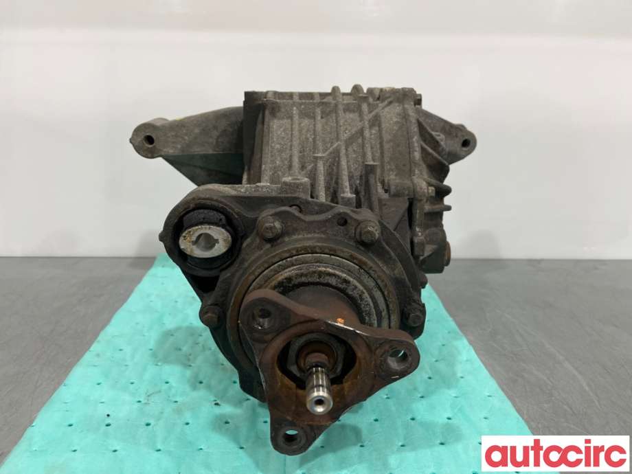 Kardang klokke bak til Cadillac CTS 2003-2009  (CADILLAC|19178784|25766295)