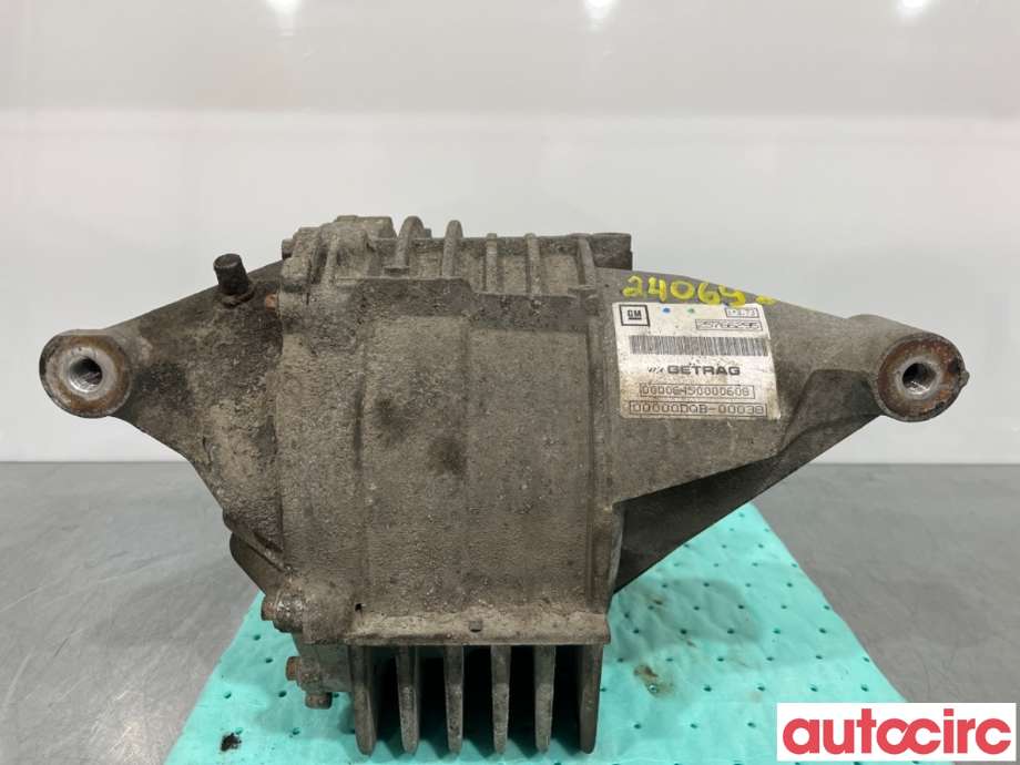 Kardang klokke bak til Cadillac CTS 2003-2009  (CADILLAC|19178784|25766295)
