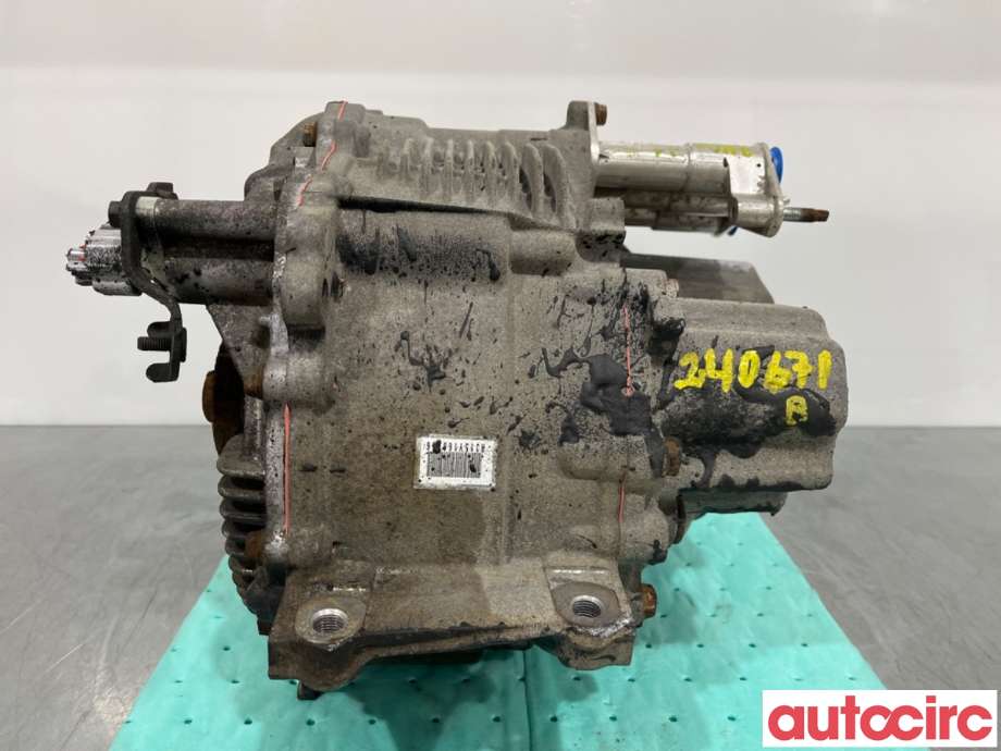 Motor elbil bak til Lexus NX 2014-2021 (Type I) (AZ10) (AZ10) (LEXUS|G105048020)