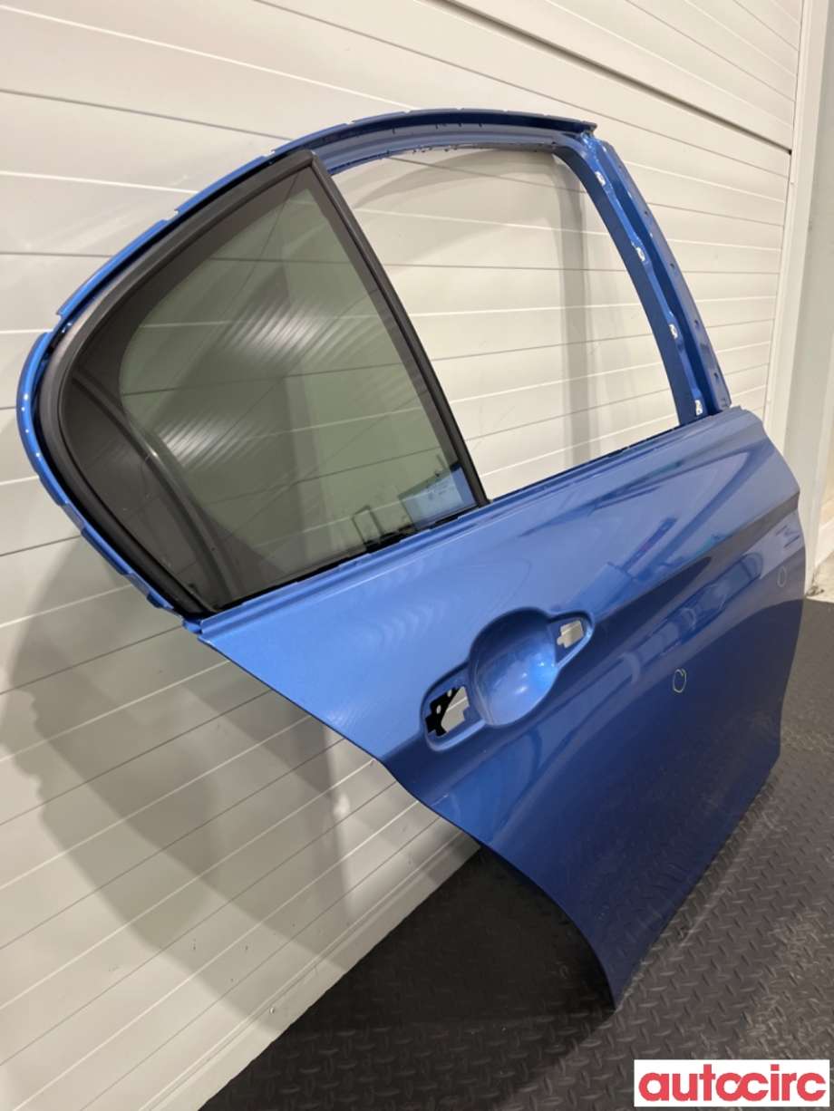 Dør høyre bak til BMW 3-Serie 2012-2018 (F30/F31/F34) (F30/F31/F34) (BMW|41009628762|41007298514)