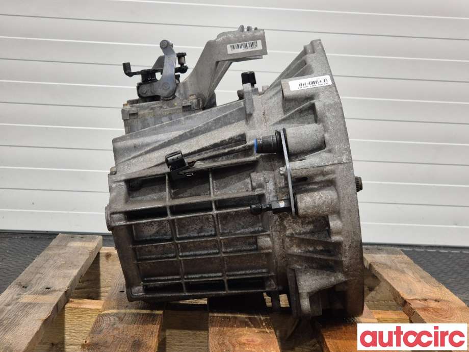 Girkasse manuell til Mercedes A-Klasse 2005-2012 (W169) (W169) (MERCEDES|A1693601500|716520)
