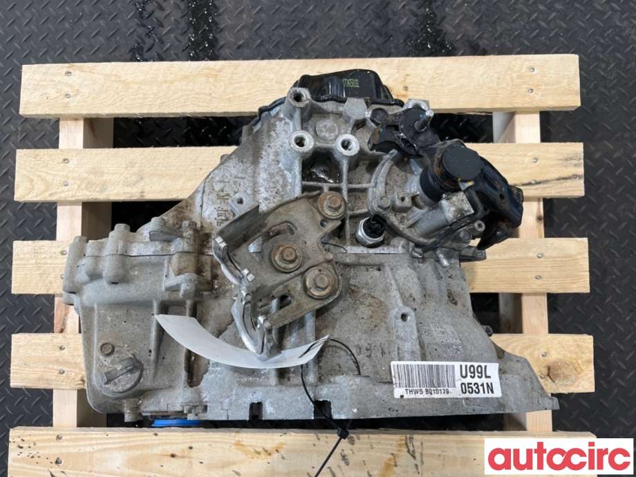 Girkasse manuell til Kia Rio 2017-->> Type IV  (KIA|4300032849|THW5-U99L|)