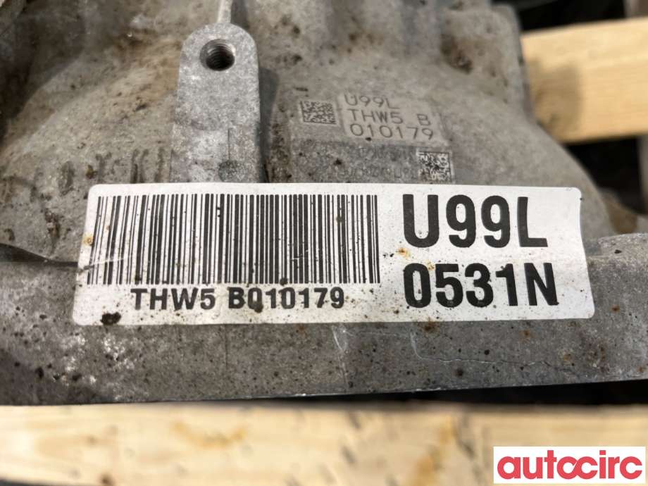 Girkasse manuell til Kia Rio 2017-->> Type IV  (KIA|4300032849|THW5-U99L|)