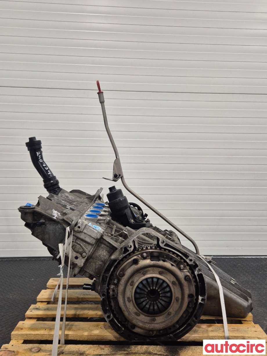 Motor bensin til Mercedes A-Klasse 2005-2012 (W169) (W169) (MERCEDES|A2660100900|OM266920)