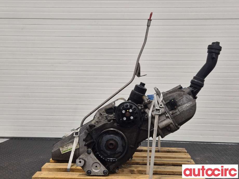 Motor bensin til Mercedes A-Klasse 2005-2012 (W169) (W169) (MERCEDES|A2660100900|OM266920)