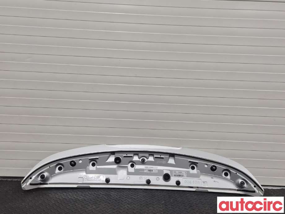 Spoiler bakluke til Hyundai i30 2012-2017 (Type II)  (HYUNDAI|87211A6001|GDE5DR|87210-A600)