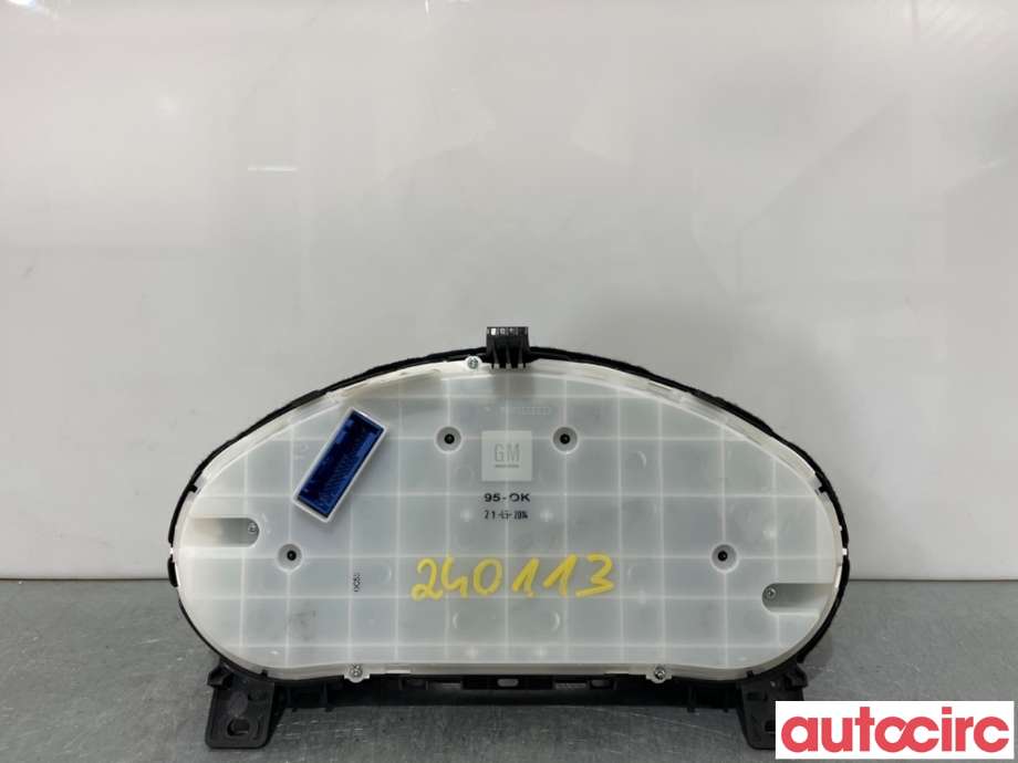 Instrumentpanel til Opel Astra J 2010-2015  (OPEL|13460582|)