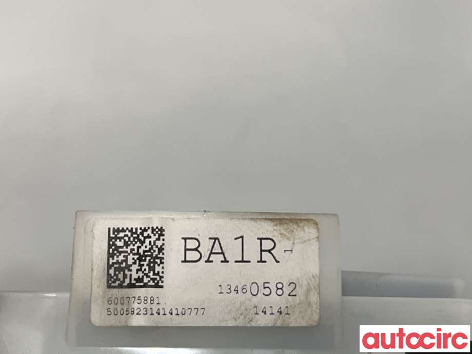 Instrumentpanel til Opel Astra J 2010-2015  (OPEL|13460582|)