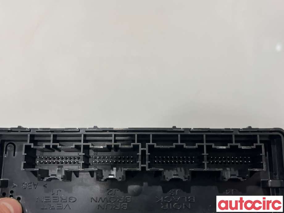 Styreenhet klima/aircondition til Opel Astra J 2010-2015  (OPEL|13586728|90151-742)
