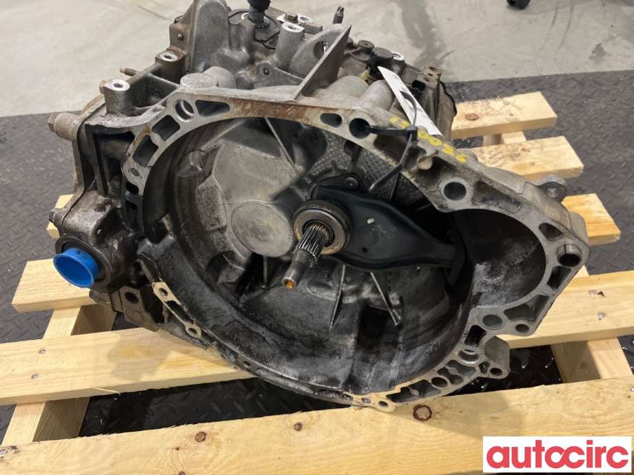 Girkasse manuell 6-trinn til Toyota Proace 2013-2016 (Type I)  (TOYOTA|SU001A0798|BVM-ML6-CL|)
