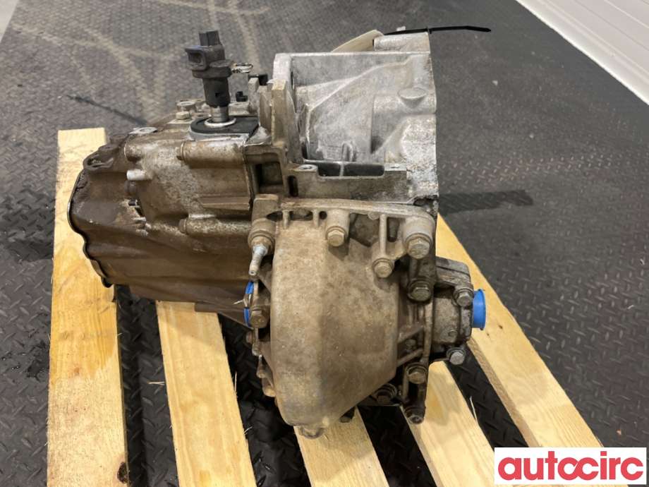 Girkasse manuell 6-trinn til Toyota Proace 2013-2016 (Type I)  (TOYOTA|SU001A0798|BVM-ML6-CL|)