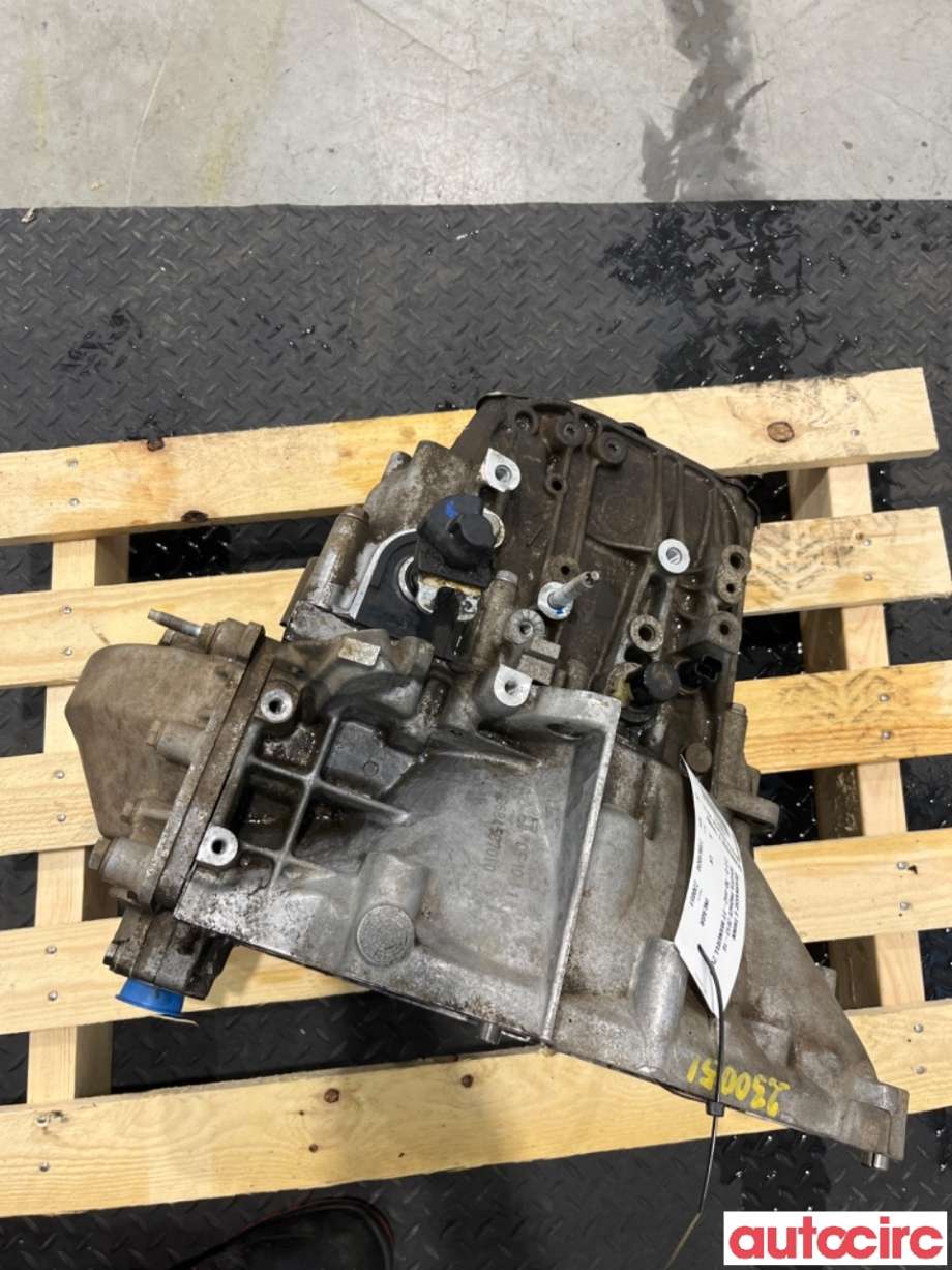 Girkasse manuell 6-trinn til Toyota Proace 2013-2016 (Type I)  (TOYOTA|SU001A0798|BVM-ML6-CL|)