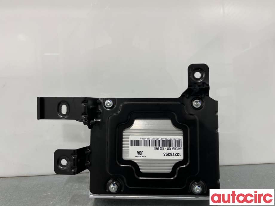 Bilstereo forsterker til Opel Astra J 2010-2015  (OPEL|13376393|)