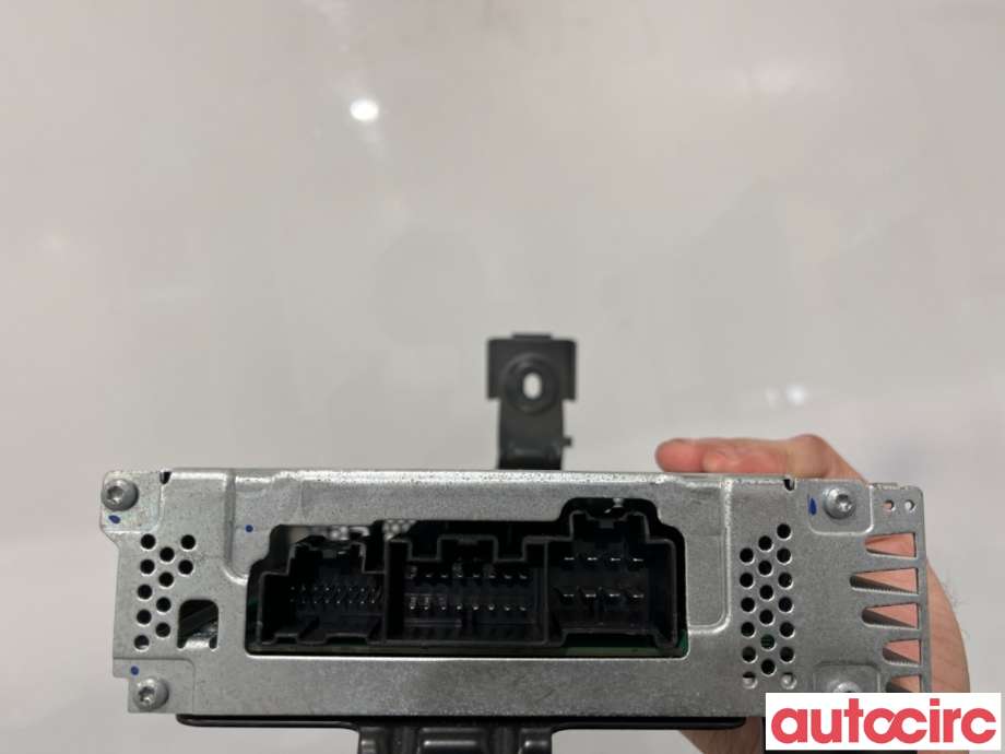 Bilstereo forsterker til Opel Astra J 2010-2015  (OPEL|13376393|)