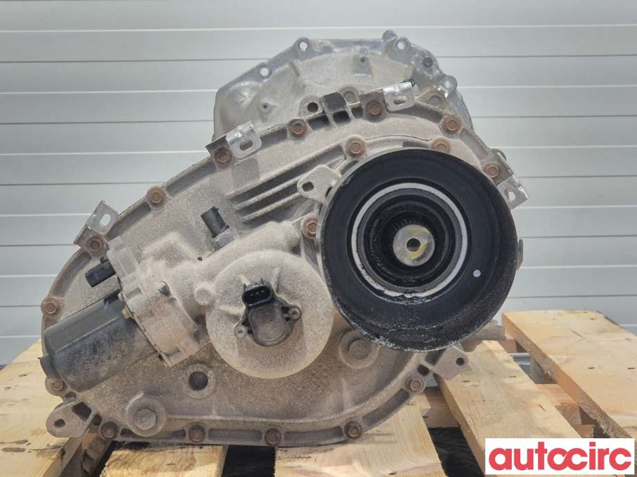 Girkasse automat til Nissan Navara 2016-->> (D23) (D23) (NISSAN|31020X093A|31020X042C|)