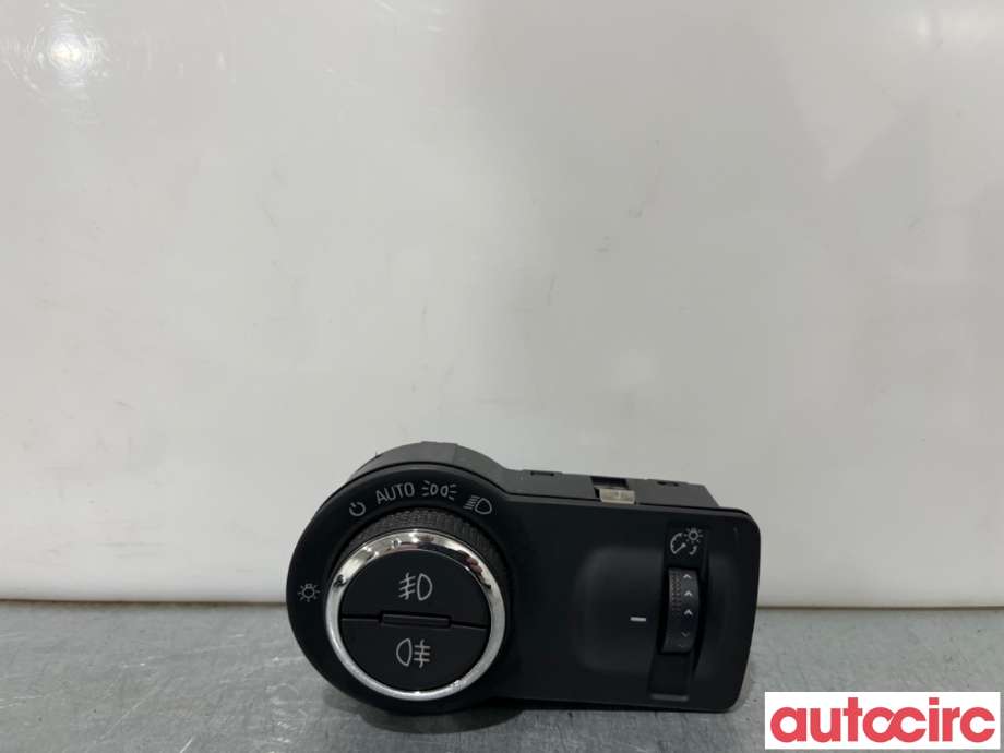Bryter lys til Opel Astra J 2010-2015 (OPEL|13268707|)