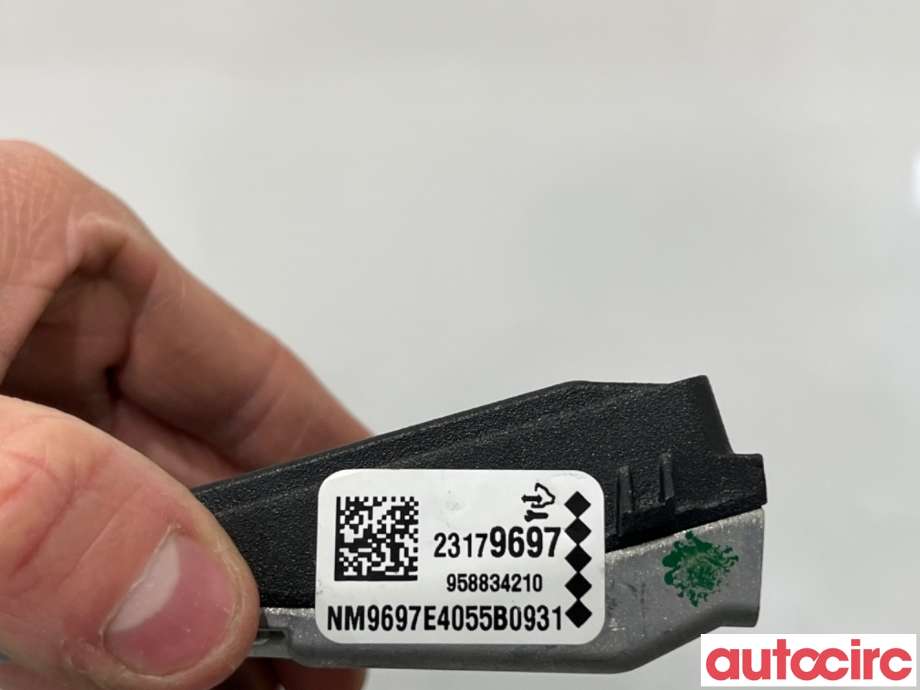 Sensor radar til Opel Astra J 2010-2015 (OPEL|23382220|23179697)