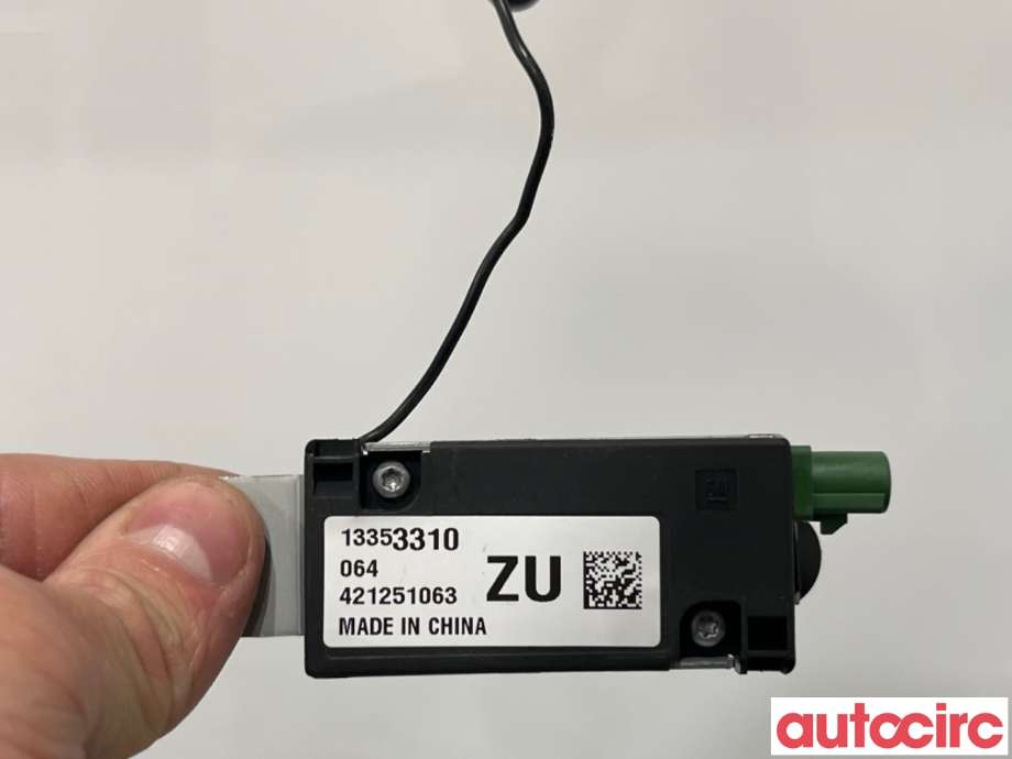 Diverse deler til Opel Astra J 2010-2015 (OPEL|13353310|)