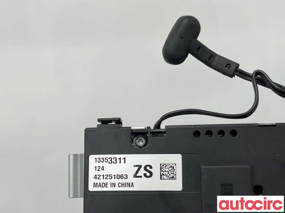 Diverse deler til Opel Astra J 2010-2015  (OPEL|13353311|)