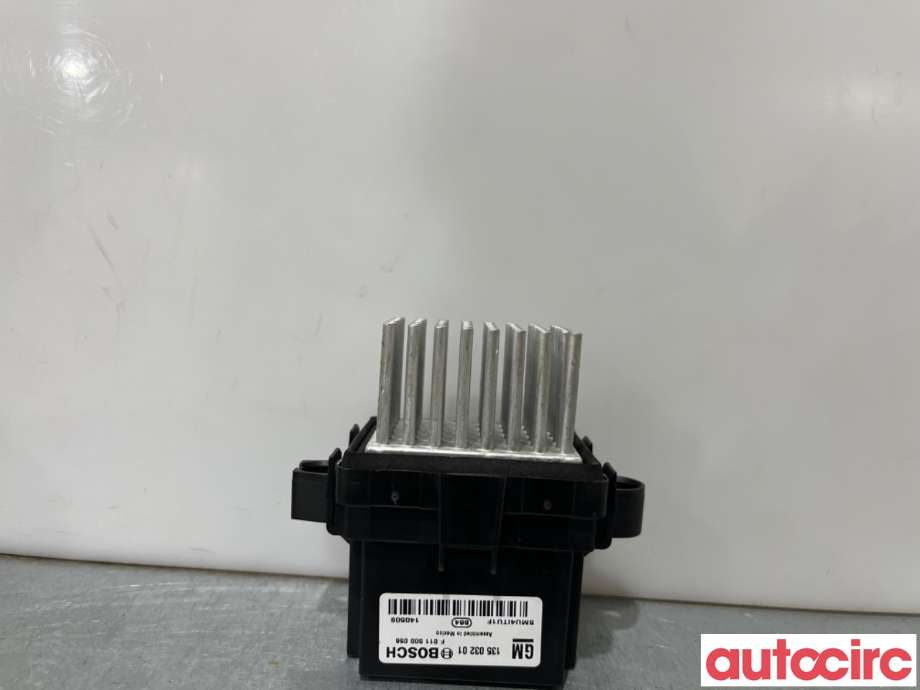 Varmeapparat motstand til Opel Astra J 2010-2015  (OPEL|13598091|F011500056|84178783)