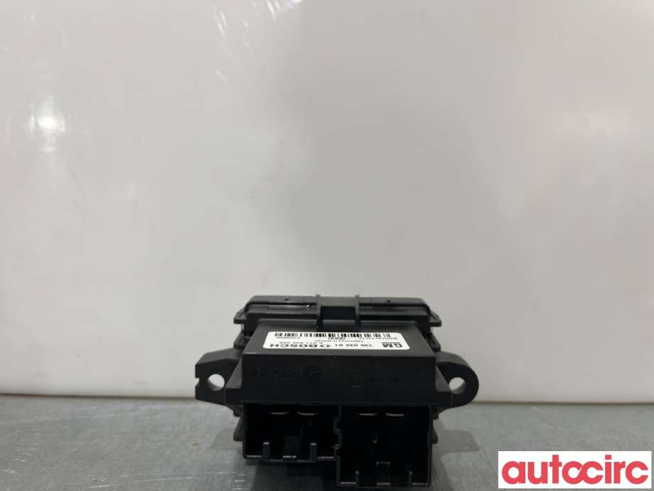 Varmeapparat motstand til Opel Astra J 2010-2015  (OPEL|13598091|F011500056|84178783)