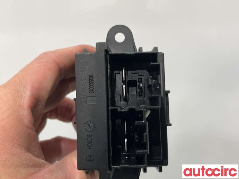 Varmeapparat motstand til Opel Astra J 2010-2015  (OPEL|13598091|F011500056|84178783)