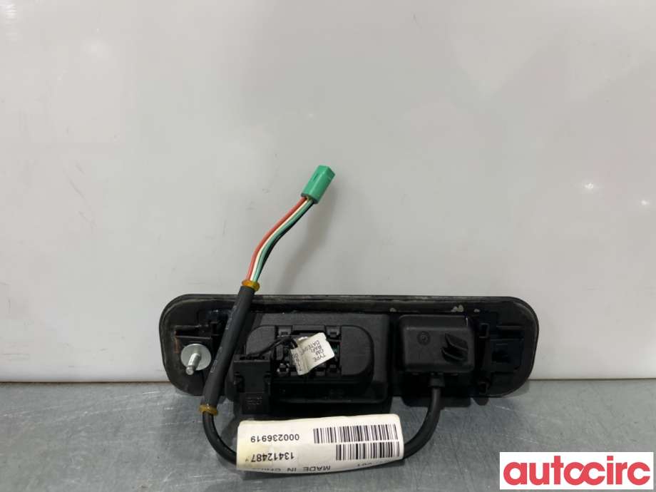 Bakluke/bakdør håndtak til Opel Astra J 2010-2015  (OPEL|13390037|20907402|39022756)