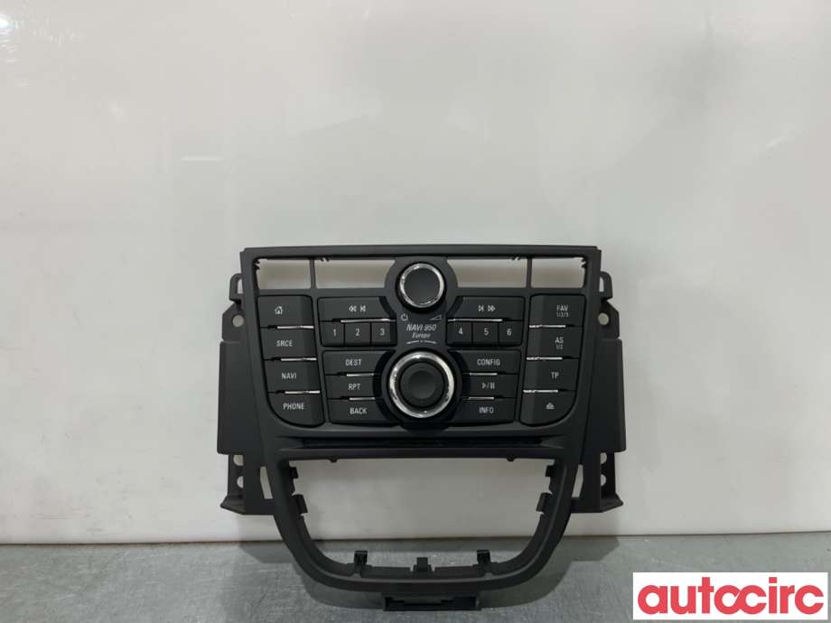 Bryter diverse til Opel Astra J 2010-2015 (OPEL|13406671|28356081)
