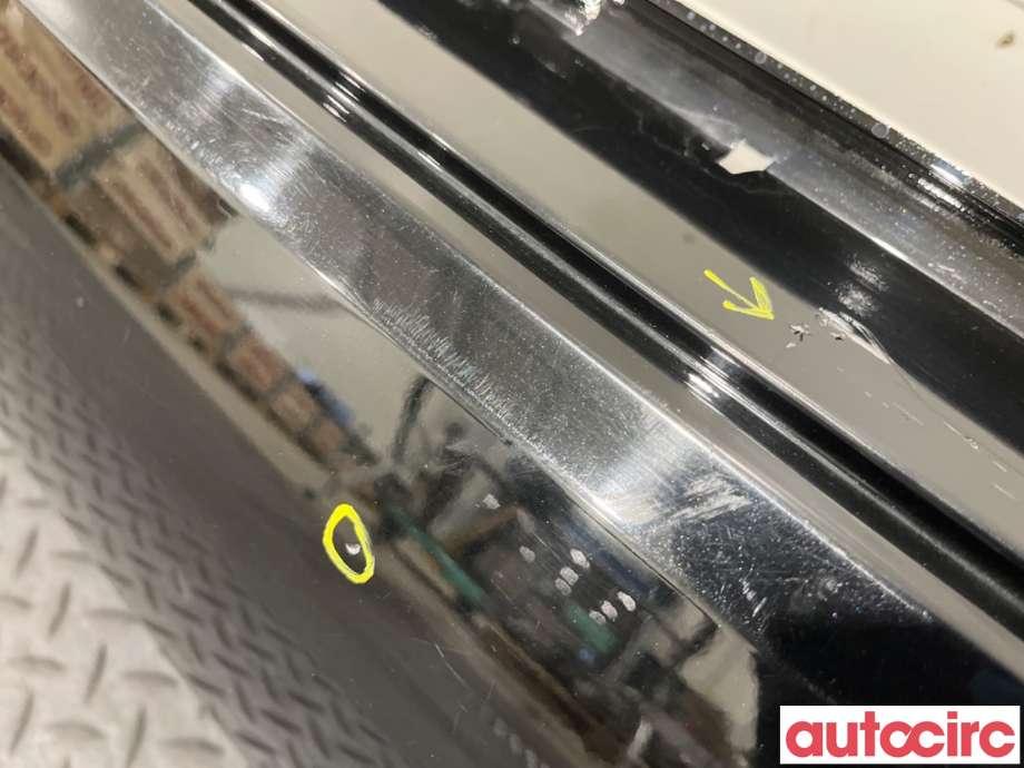 Bakluke lem til Peugeot 3008 2009-2016 (Type I) (PEUGEOT|8701CC)