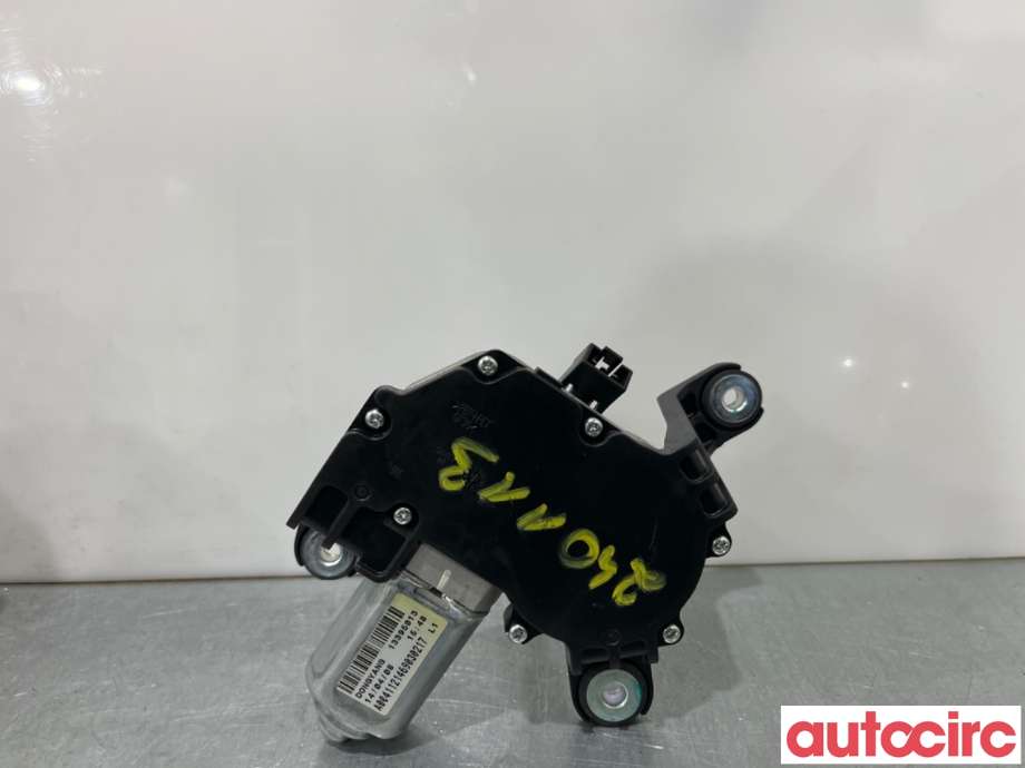 Viskermotor bakrute til Opel Astra J 2010-2015  (OPEL|13395013|)