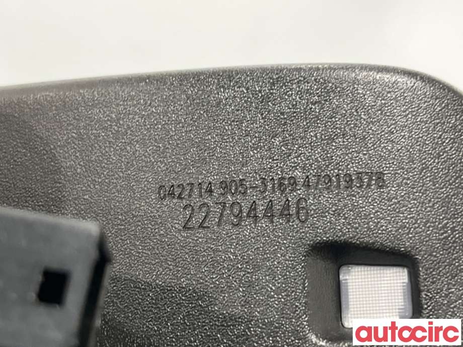 Speil innvendig til Opel Astra J 2010-2015  (OPEL|13324809|042714905-3169|22794446)