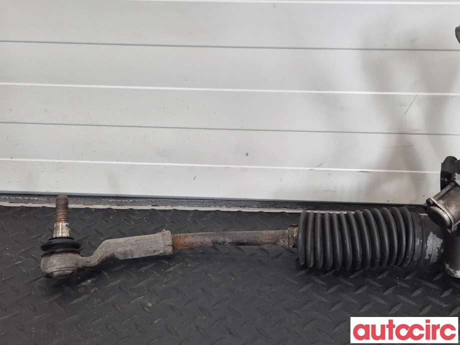 Tannstang til Volvo XC70 2008-2013 (Type II, Fase 1)  (VOLVO|36001423)