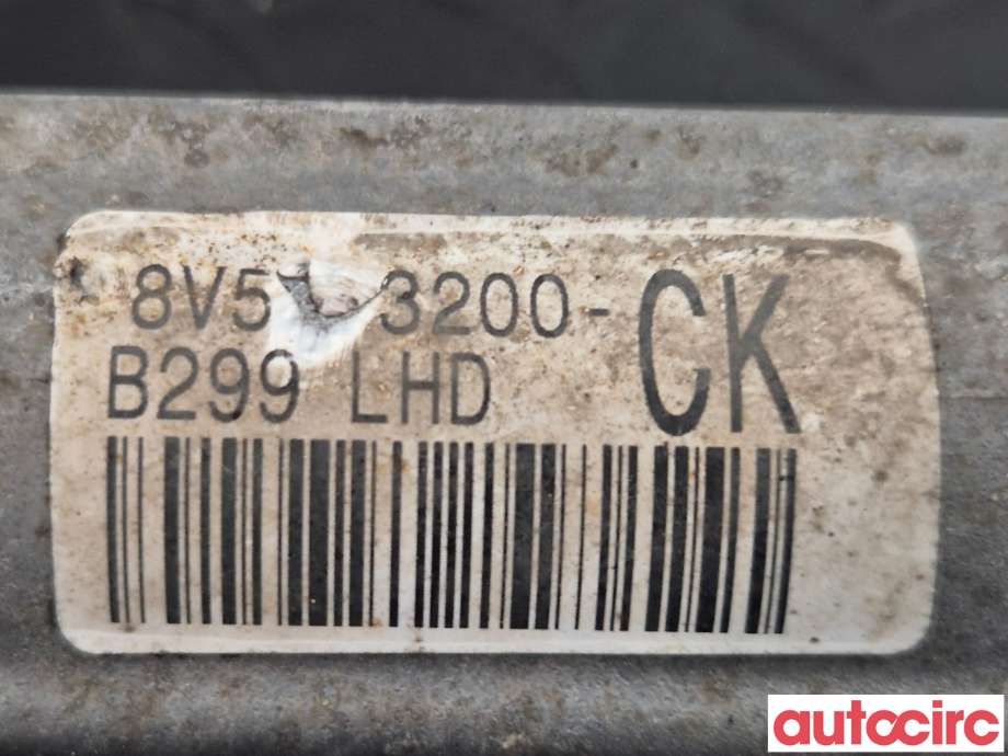 Tannstang til Ford Fiesta 2013-2017 (Type VI, Fase 2)  (FORD|2019944|8V51-3200-CK)