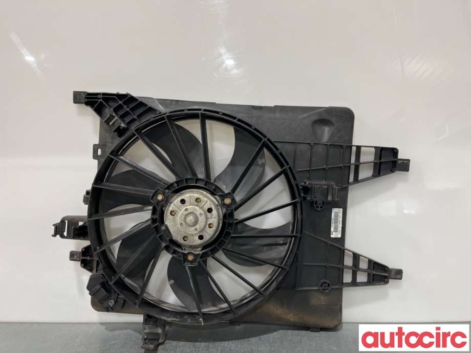 Kjølevifte til Mercedes Citan 2012-2021 (W415) (W415) (MERCEDES|A4155000293|921206476R|A4155050055)