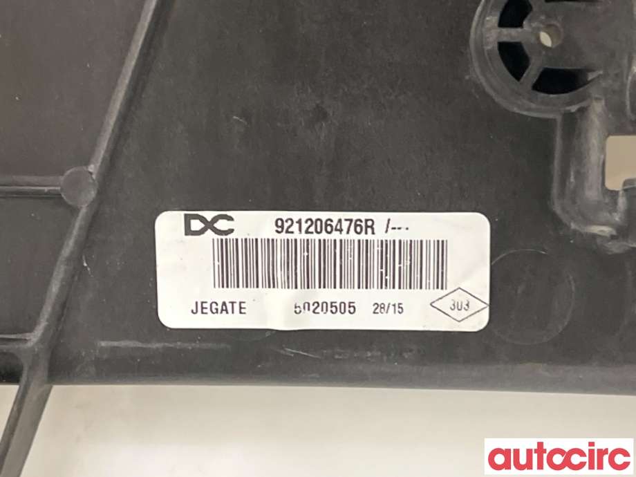 Kjølevifte til Mercedes Citan 2012-2021 (W415) (W415) (MERCEDES|A4155000293|921206476R|A4155050055)