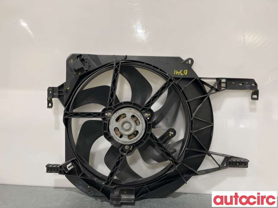 Kjølevifte til Opel Vivaro A 2006-2014  (OPEL|93198444|93861929|8200817125)