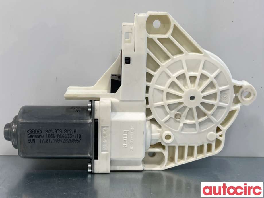 Ruteheis høyre foran til Audi A4, Allroad 2009-2016 (Type I) (B8) (B8) (AUDI|8T0959802B|1036-A66633-110|8K0959802A)