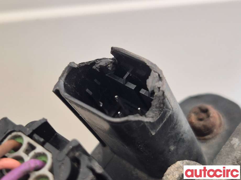 Tannstang elektrisk til Mini One/Cooper 2007-2014 (R55-57) (R55-57) (MINI|32106856876)