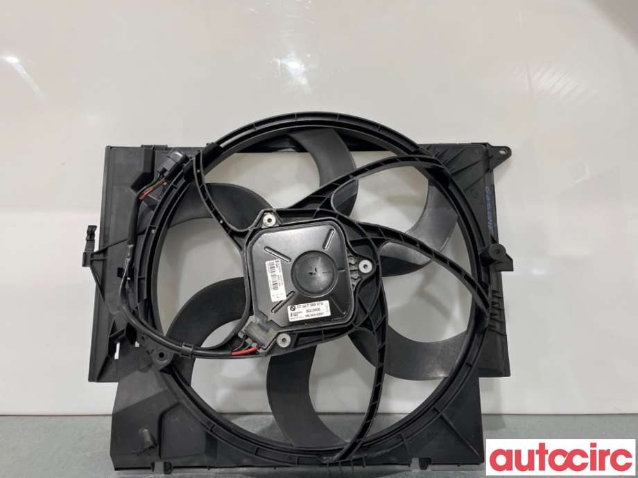 Kjølevifte til BMW 3-Serie 2005-2011 (E90/E91/E92/E93) (E90/E91/E92/E93) (BMW|17428506668|5020606|6732-7588974)