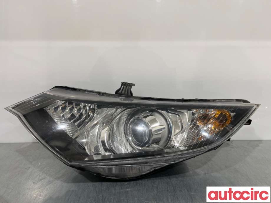 Frontlykt venstre xenon til Honda Civic, 2012-2015 (Type IX, Fase 1)  (HONDA|33151-TV0-G31)