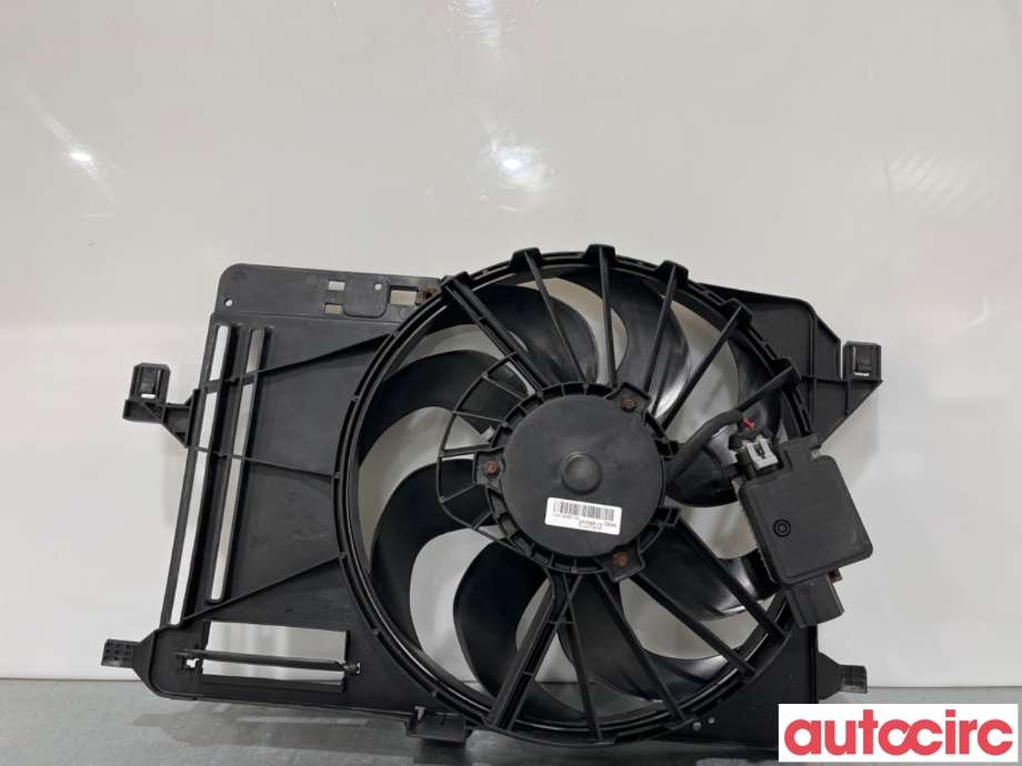 Kjølevifte til Ford C-Max 2010-2015 (Type II, Fase 1)  (FORD|2269500|CV61-8C607-VA)