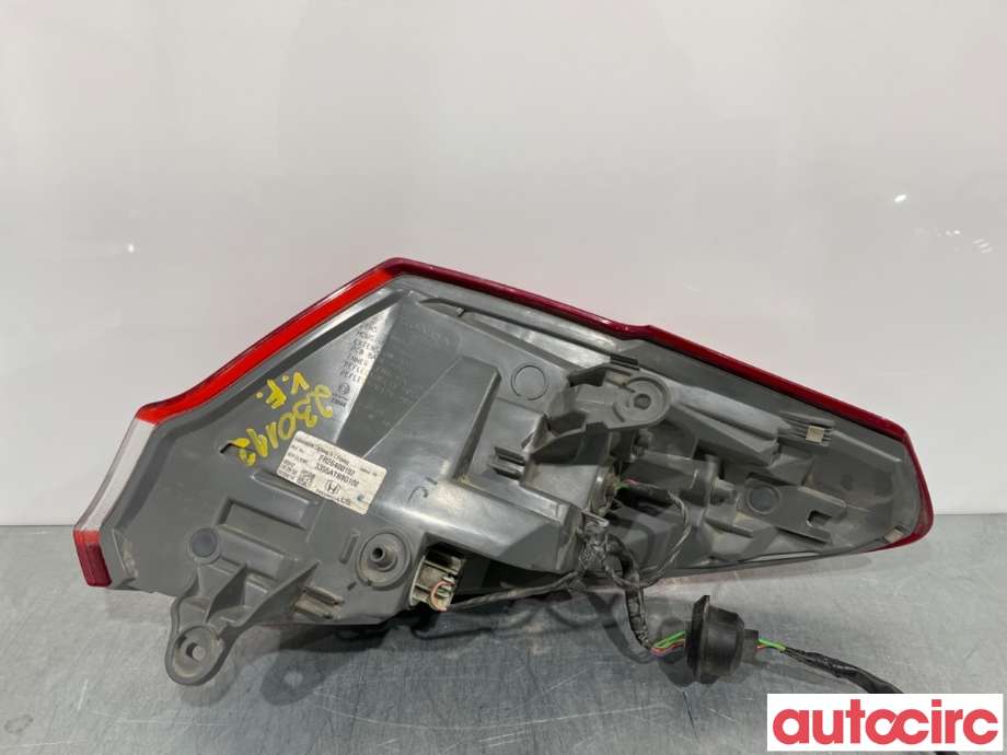 Baklykt venstre til Honda Civic 2012-2015 (Type IX, Fase 1)  (HONDA|33560-TB9-G01)