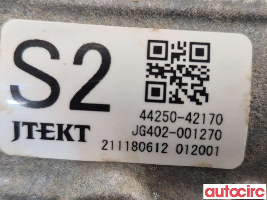 Tannstang elektrisk til Toyota RAV4 2019-->> (Type V)  (TOYOTA|4425042170)