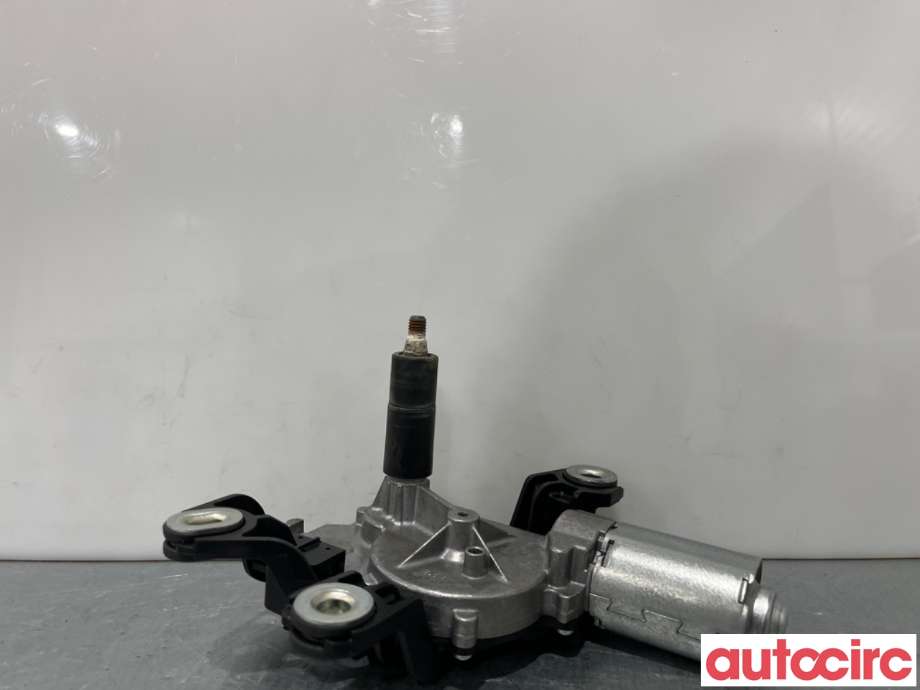 Viskermotor bakrute til VW Touran 2010-2015 (Type I, Fase 3)  (VOLKSWAGEN|5K6955711B|0390201207|5K6955711C)