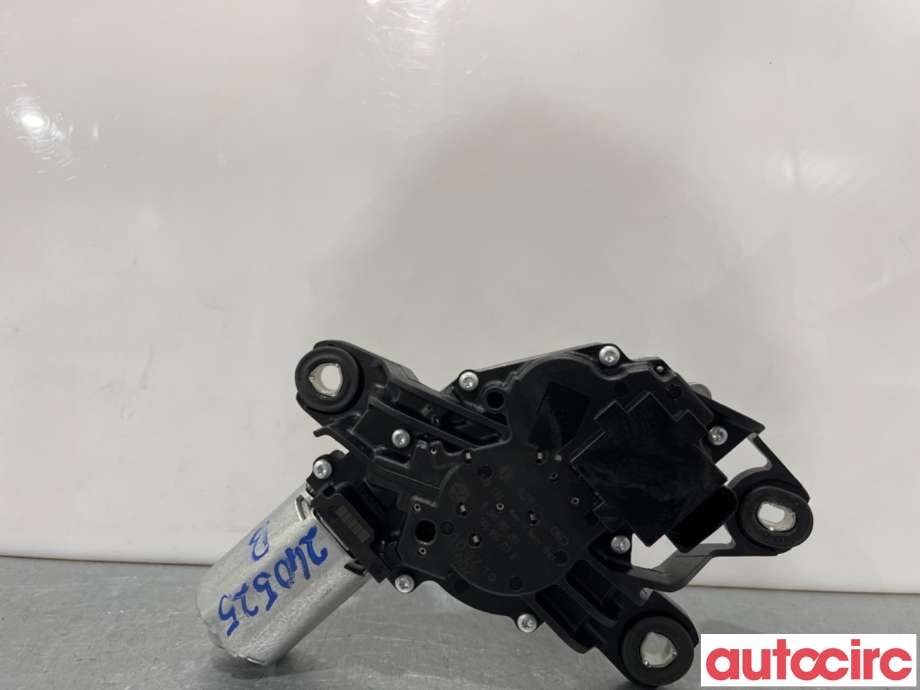 Viskermotor bakrute til VW Touran 2010-2015 (Type I, Fase 3)  (VOLKSWAGEN|5K6955711B|0390201207|5K6955711C)
