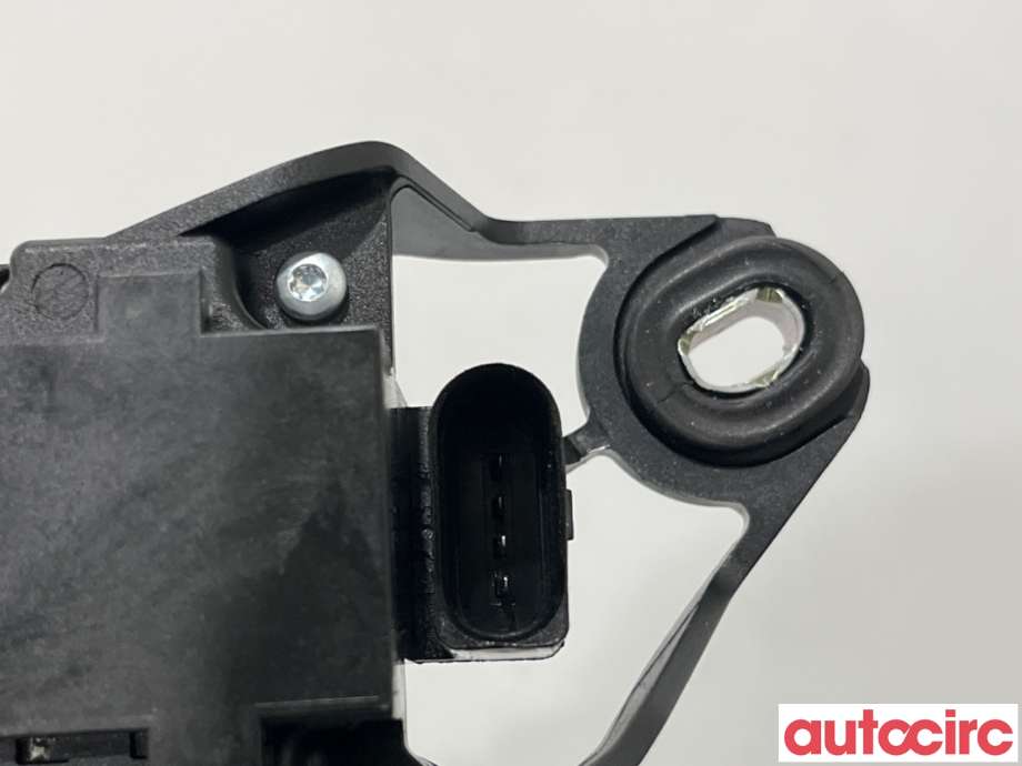 Viskermotor bakrute til VW Touran 2010-2015 (Type I, Fase 3)  (VOLKSWAGEN|5K6955711B|0390201207|5K6955711C)