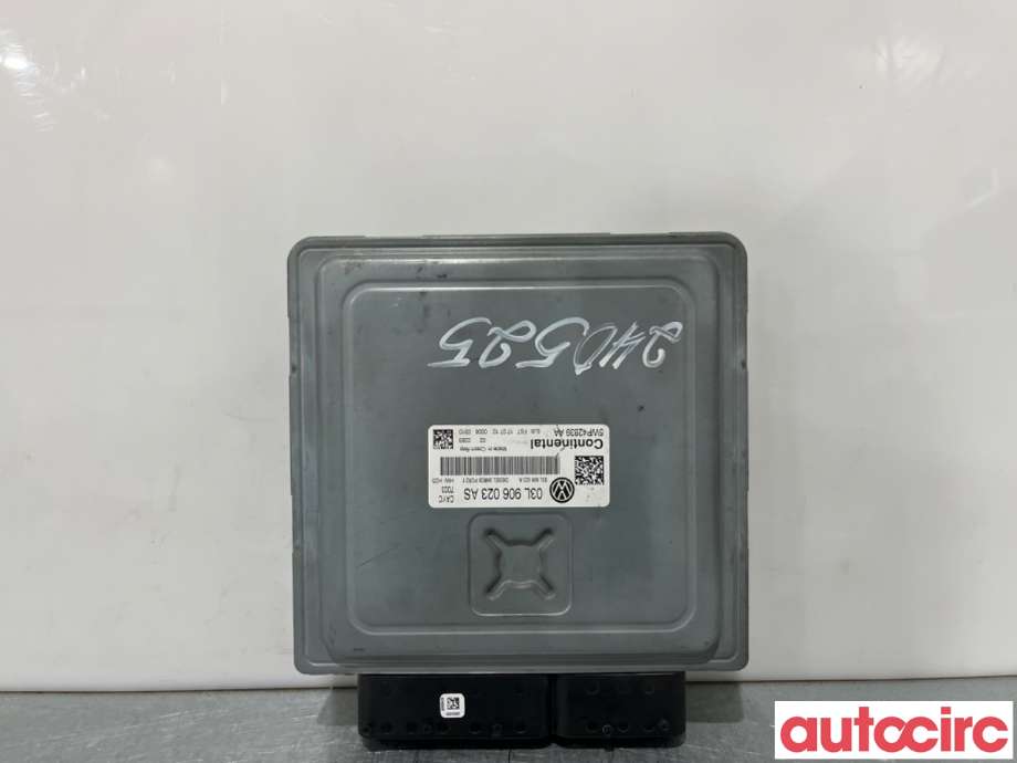 Styreenhet motor til VW Touran 2010-2015 (Type I, Fase 3)  (VOLKSWAGEN|03L906023AS|5WP42839)