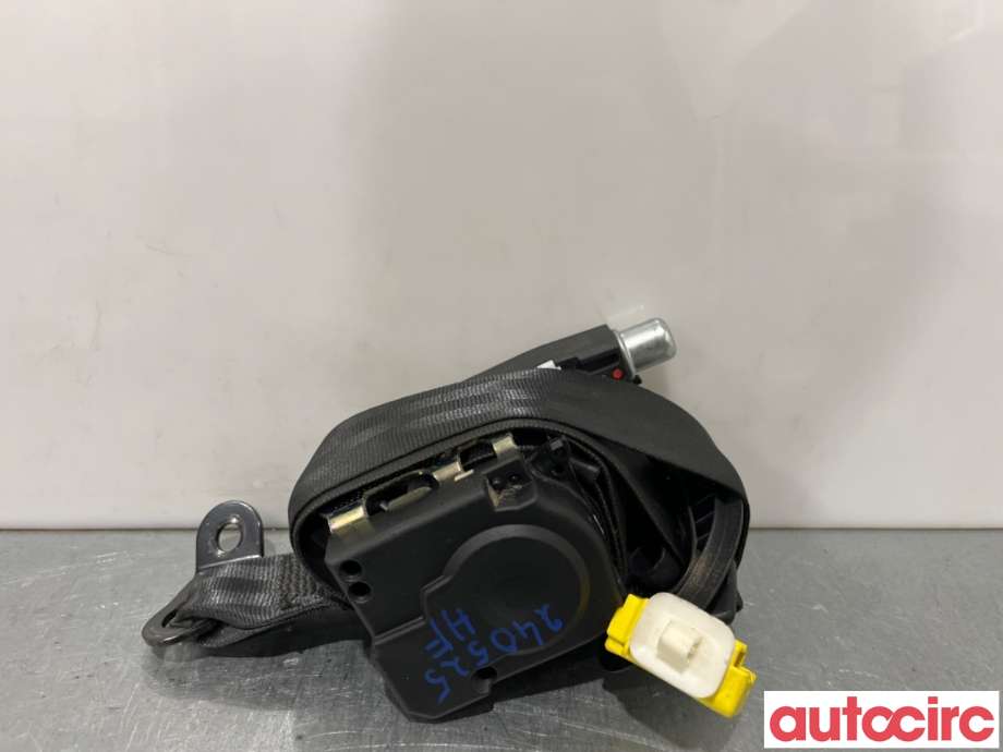 Sikkerhetsbelte foran høyre til VW Touran 2010-2015 (Type I, Fase 3)  (VOLKSWAGEN|1T1857706C|)