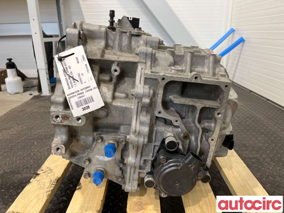 Girkasse automat til Toyota Prius +7 2012-2020 (Type III) (stasjonsvogn) (stasjonsvogn) (TOYOTA|3090047063||3090047084)
