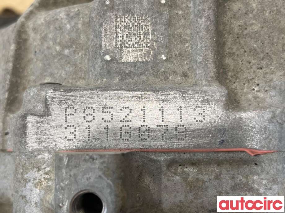 Girkasse automat til Toyota Prius +7 2012-2020 (Type III) (stasjonsvogn) (stasjonsvogn) (TOYOTA|3090047063||3090047084)